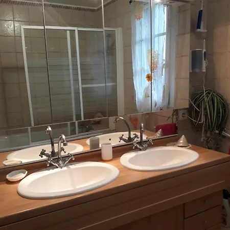Privat bolig Paris Magic - Villepinte Exhibition Center Sevran
